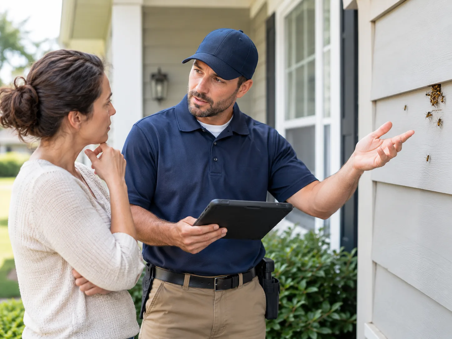 Pest Control Prentice, WI FAQs